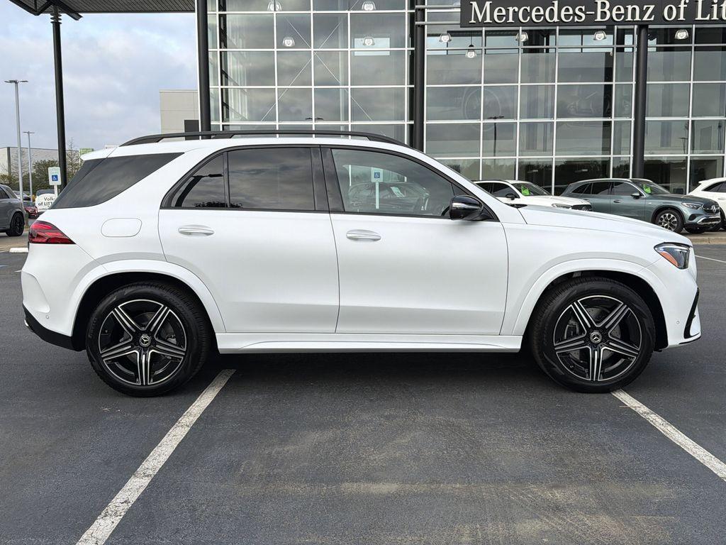 new 2026 Mercedes-Benz GLE 450 car, priced at $80,250