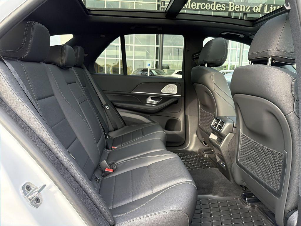 new 2026 Mercedes-Benz GLE 450 car, priced at $80,250