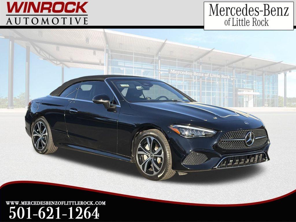 used 2025 Mercedes-Benz CLE 300 car, priced at $62,354