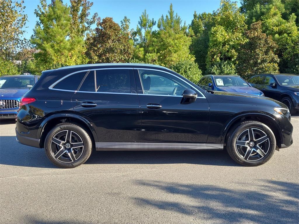 new 2026 Mercedes-Benz GLC 300 car, priced at $58,450