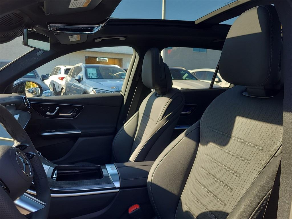 new 2026 Mercedes-Benz GLC 300 car, priced at $58,450