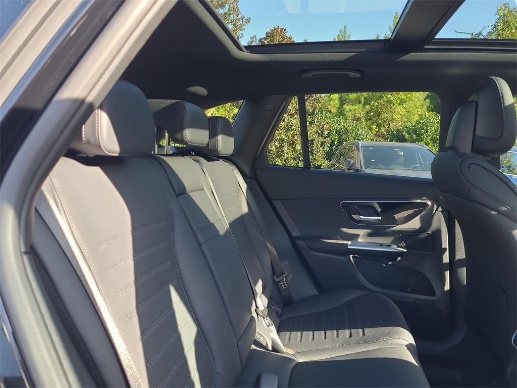 new 2026 Mercedes-Benz GLC 300 car, priced at $58,450