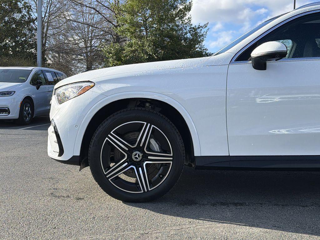 new 2026 Mercedes-Benz GLC 300 car, priced at $63,435
