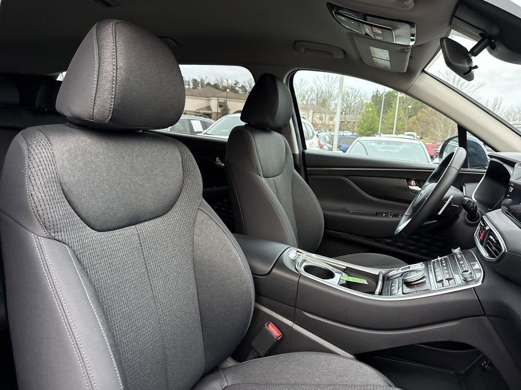 used 2023 Hyundai Santa Fe car, priced at $21,610