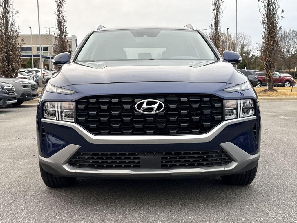 used 2023 Hyundai Santa Fe car, priced at $21,610