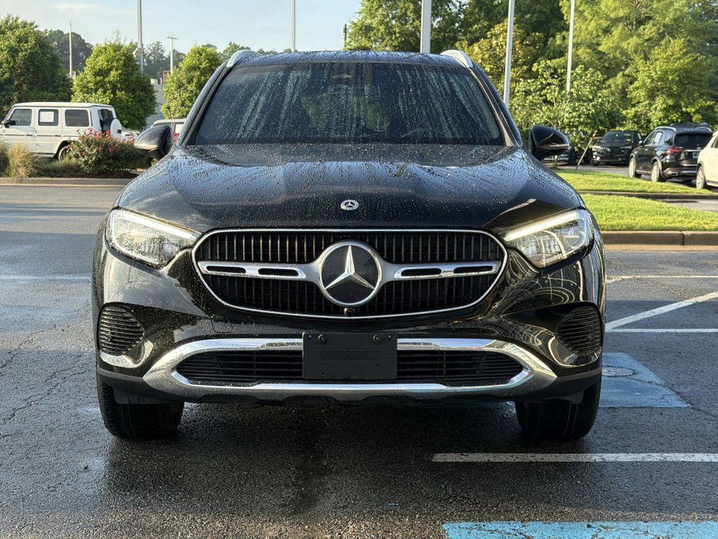 used 2024 Mercedes-Benz GLC 300 car, priced at $38,000