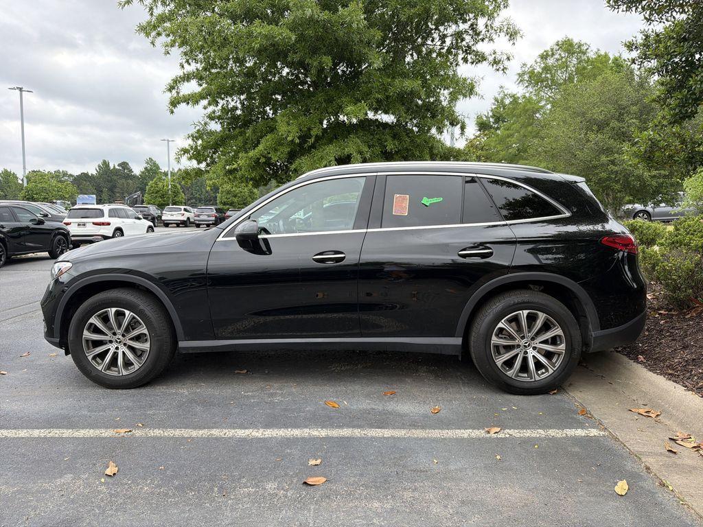 used 2024 Mercedes-Benz GLC 300 car, priced at $38,500