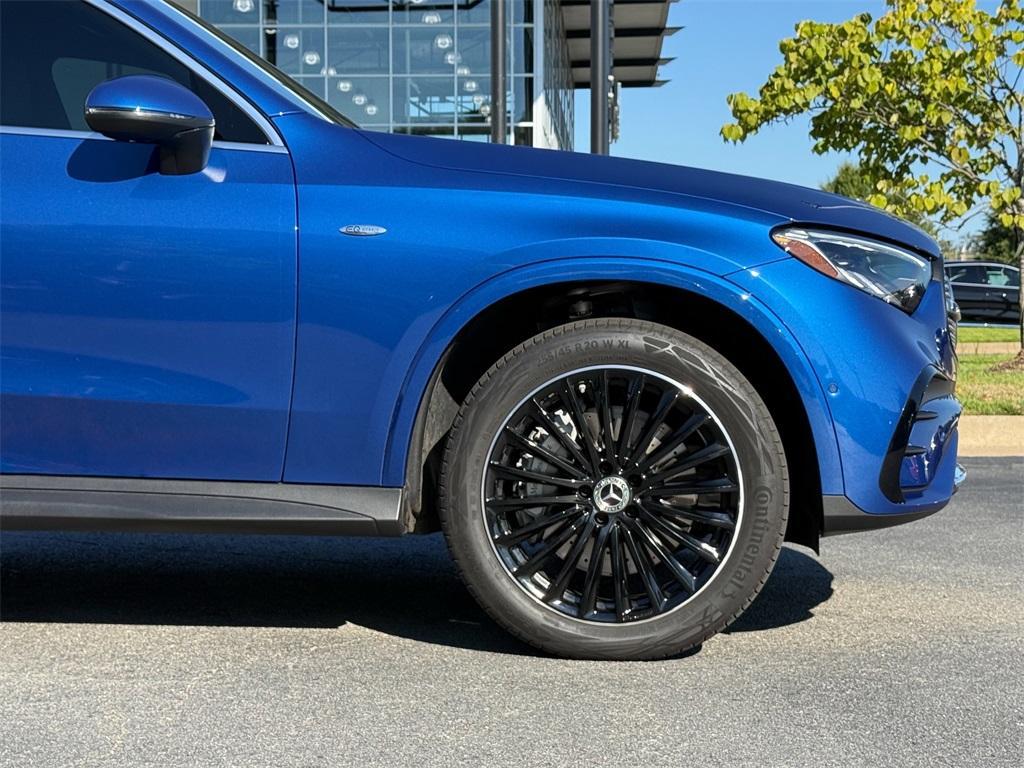 used 2025 Mercedes-Benz GLC 350e car, priced at $52,141
