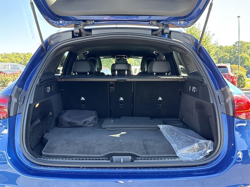 used 2025 Mercedes-Benz GLC 350e car, priced at $52,141