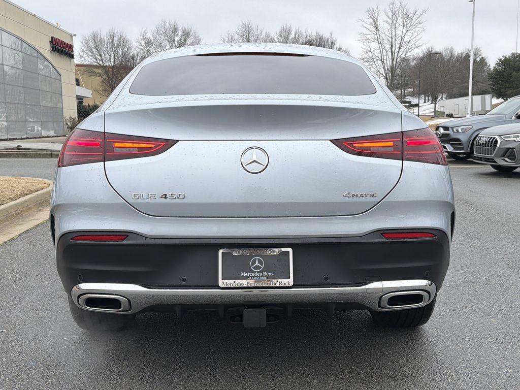 new 2026 Mercedes-Benz GLE 450 car, priced at $81,110