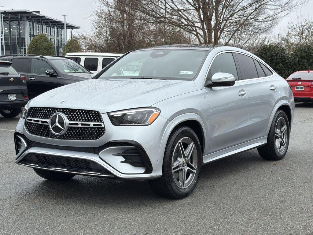 new 2026 Mercedes-Benz GLE 450 car, priced at $81,110
