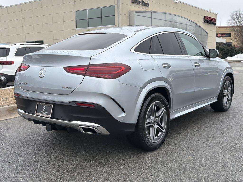 new 2026 Mercedes-Benz GLE 450 car, priced at $81,110