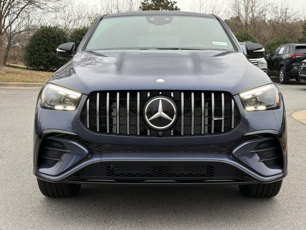 new 2026 Mercedes-Benz AMG GLE 53 car, priced at $103,845