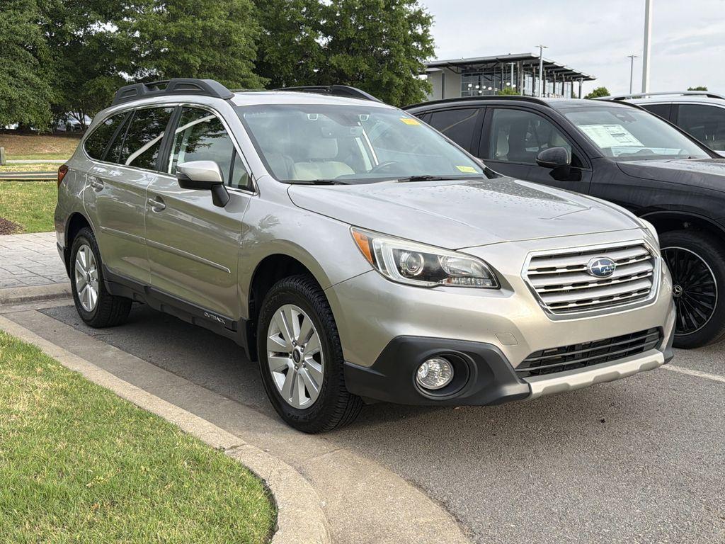 used 2017 Subaru Outback car, priced at $14,900