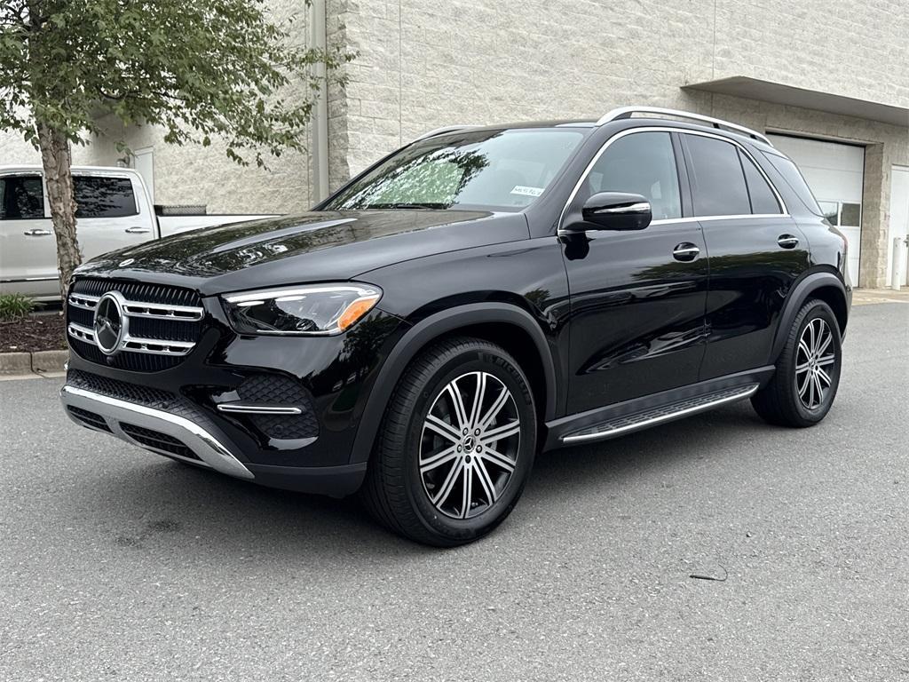 new 2026 Mercedes-Benz GLE 350 car, priced at $77,665