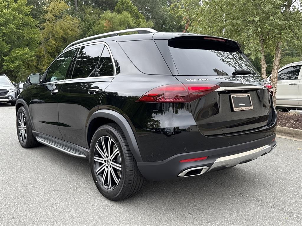 new 2026 Mercedes-Benz GLE 350 car, priced at $77,665