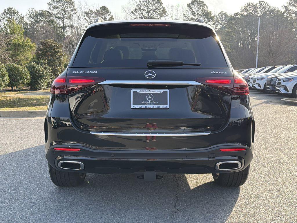 new 2026 Mercedes-Benz GLE 350 car, priced at $78,510