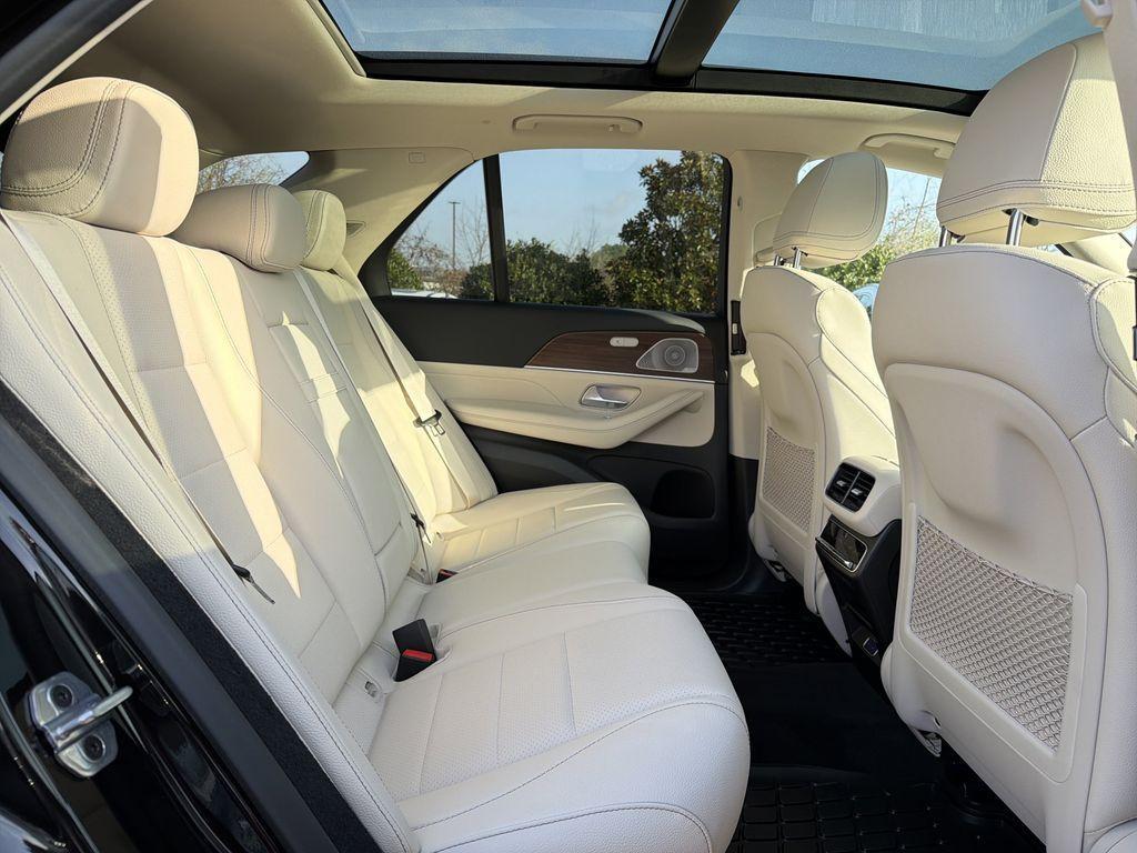 new 2026 Mercedes-Benz GLE 350 car, priced at $78,510