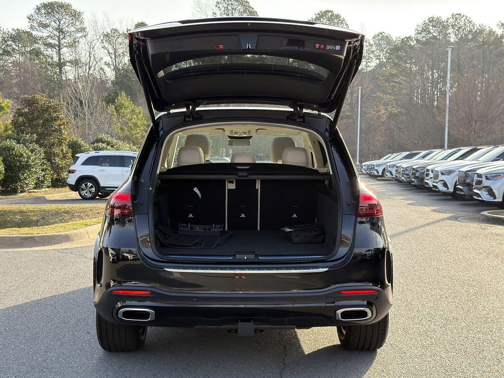 new 2026 Mercedes-Benz GLE 350 car, priced at $78,510