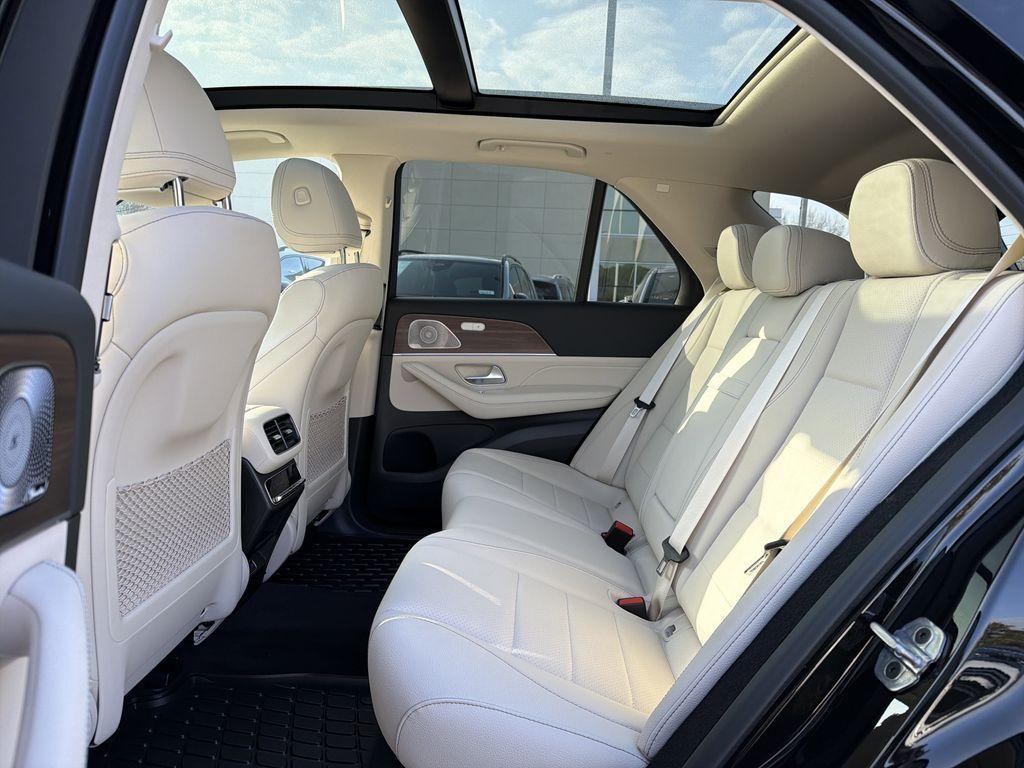 new 2026 Mercedes-Benz GLE 350 car, priced at $78,510
