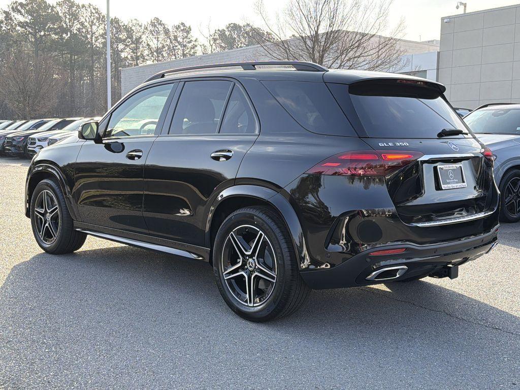 new 2026 Mercedes-Benz GLE 350 car, priced at $78,510