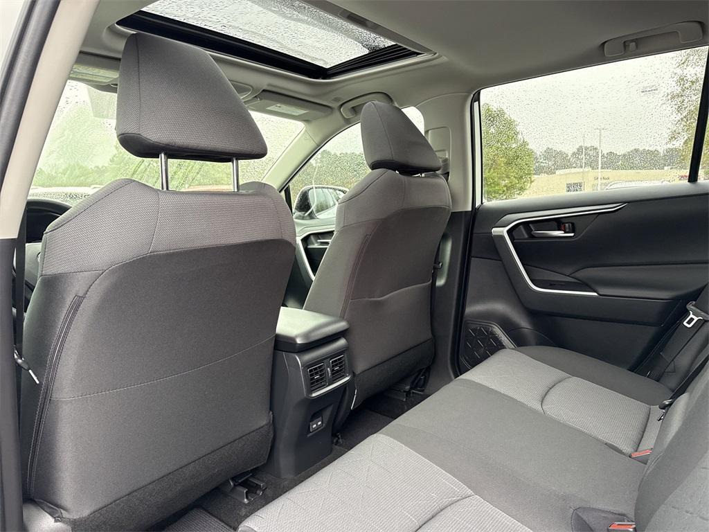 used 2024 Toyota RAV4 Hybrid car, priced at $32,900