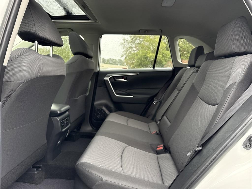 used 2024 Toyota RAV4 Hybrid car, priced at $32,900