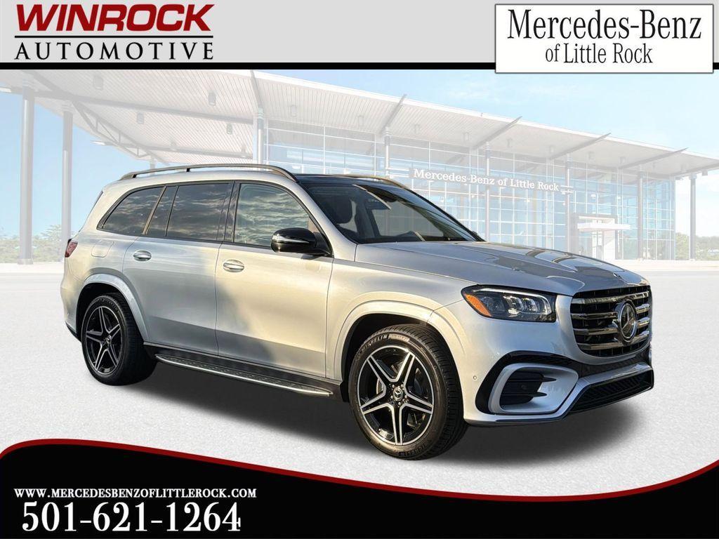 new 2026 Mercedes-Benz GLS 450 car, priced at $97,095