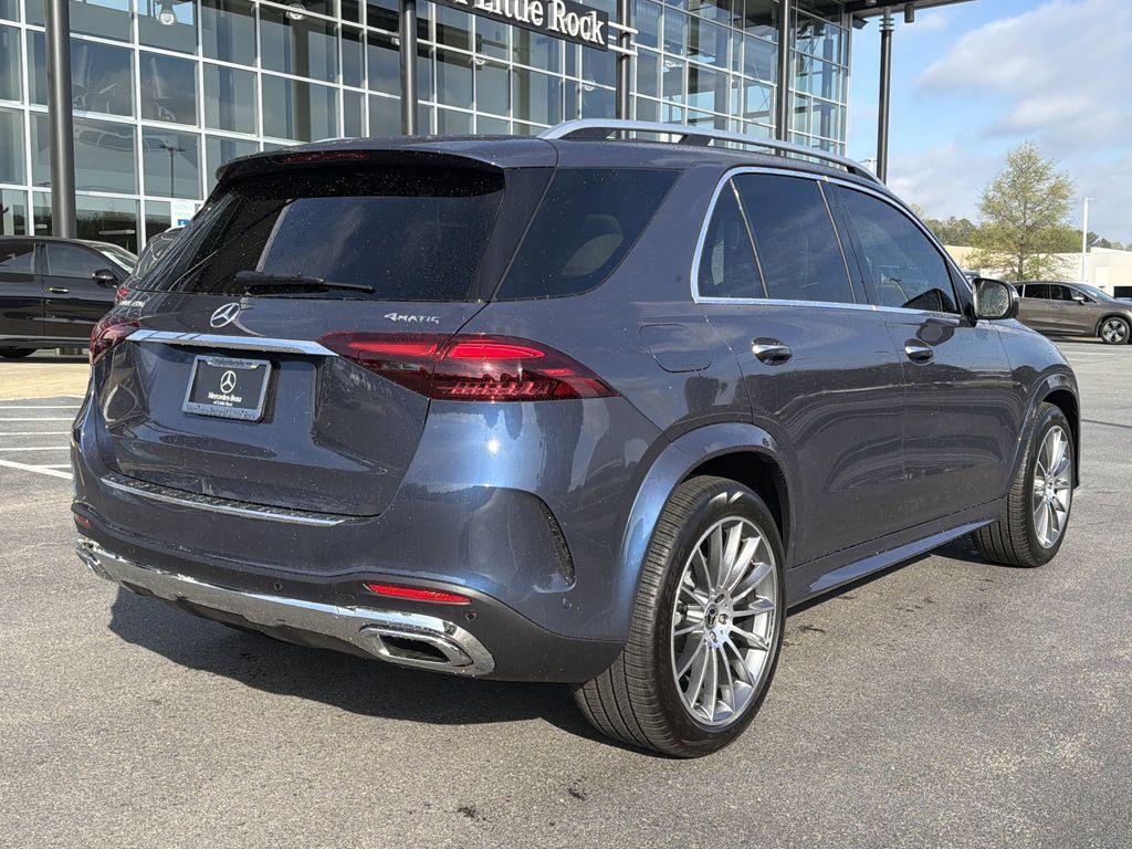 new 2026 Mercedes-Benz GLE 350 car, priced at $77,610