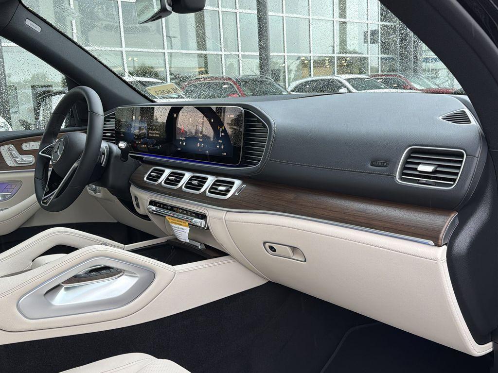 new 2026 Mercedes-Benz GLE 350 car, priced at $76,260