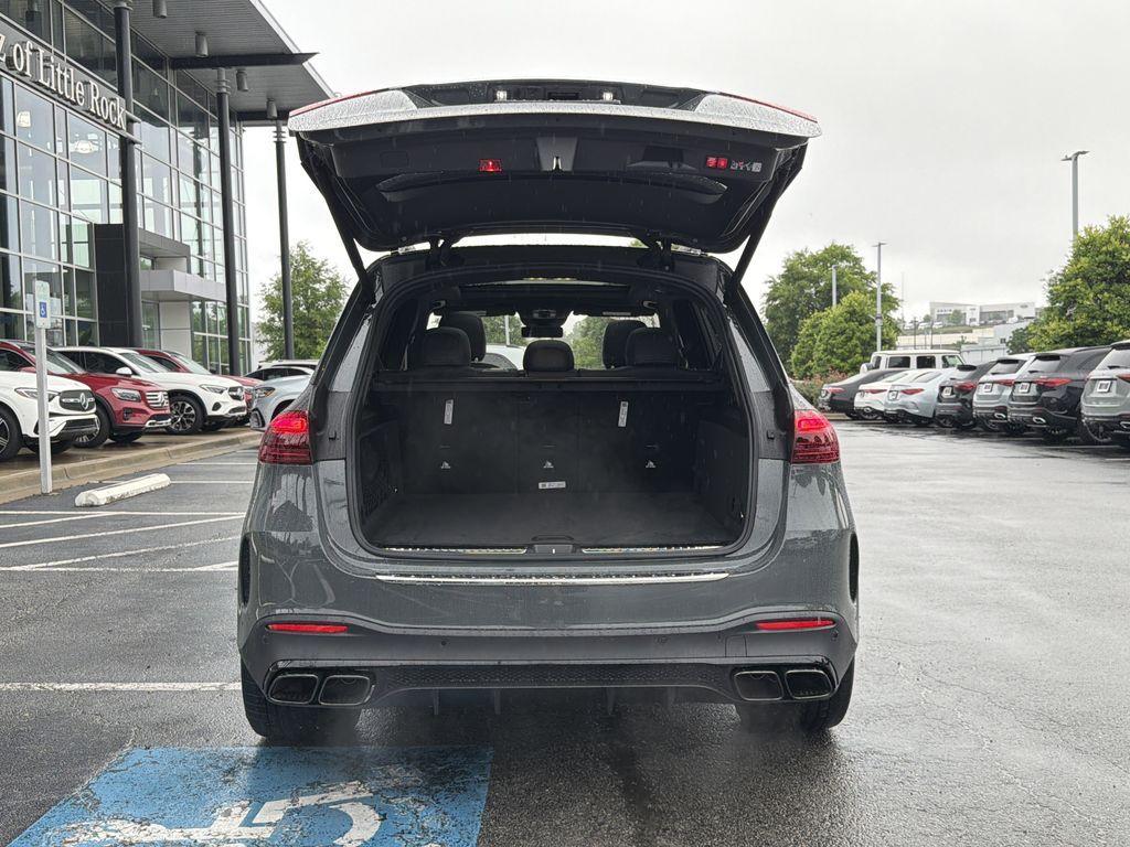 new 2026 Mercedes-Benz AMG GLE 63 car, priced at $151,725