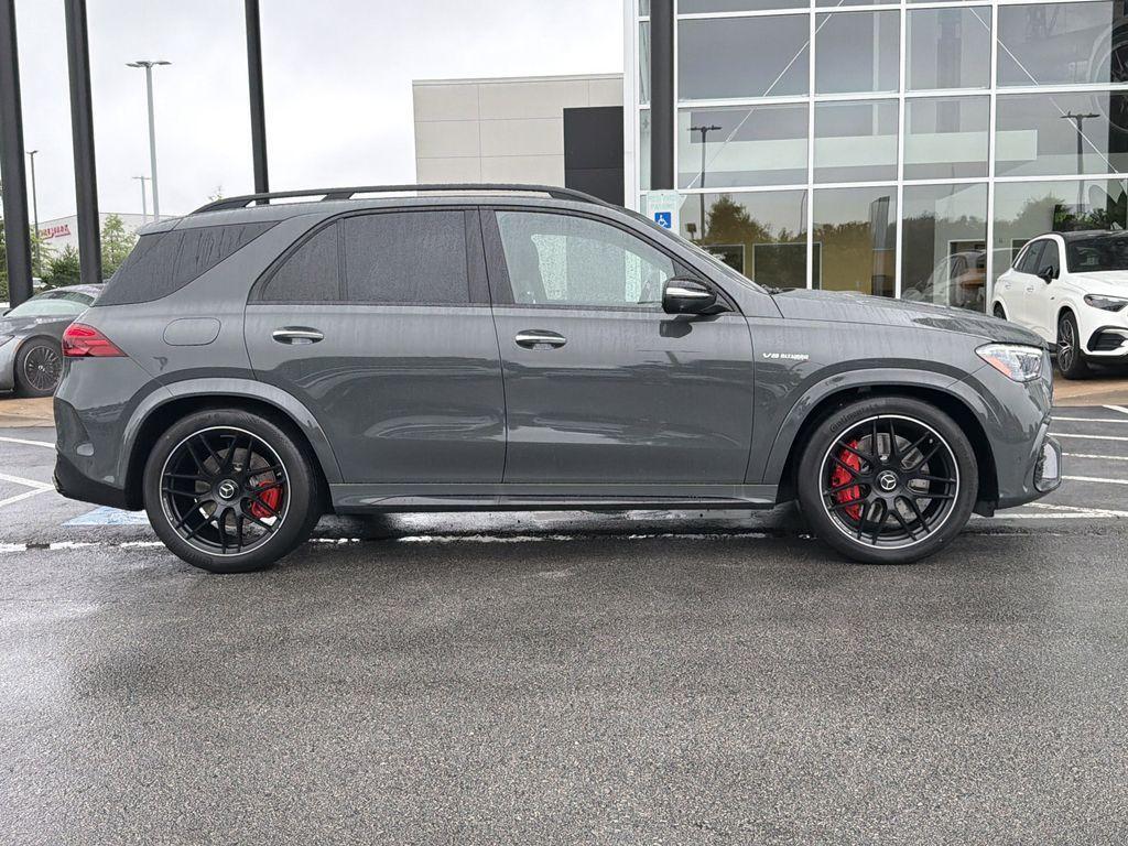 new 2026 Mercedes-Benz AMG GLE 63 car, priced at $151,725