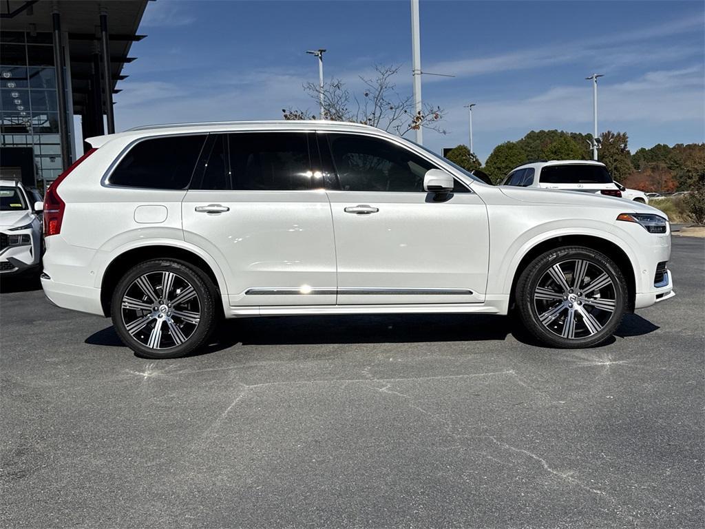 used 2022 Volvo XC90 car, priced at $39,850