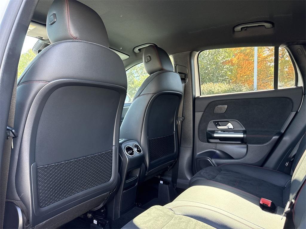 used 2025 Mercedes-Benz GLA 250 car, priced at $39,321