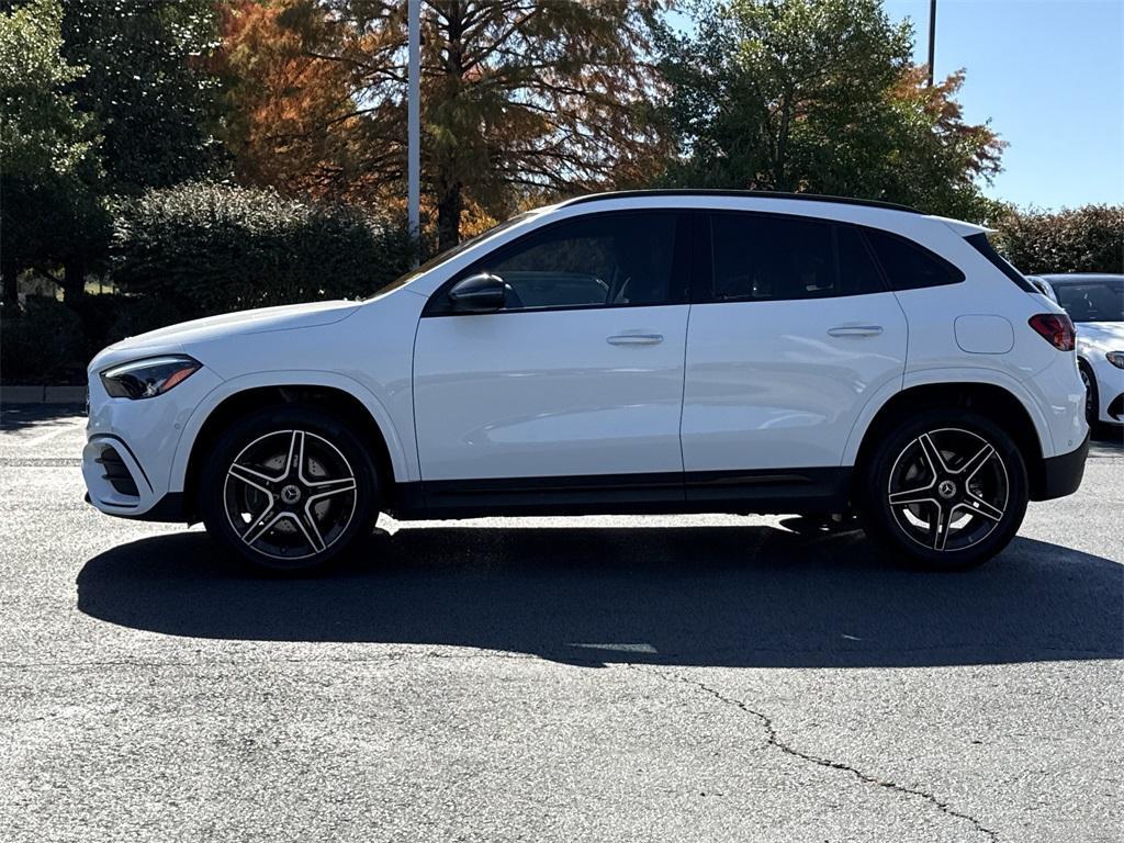used 2025 Mercedes-Benz GLA 250 car, priced at $39,321