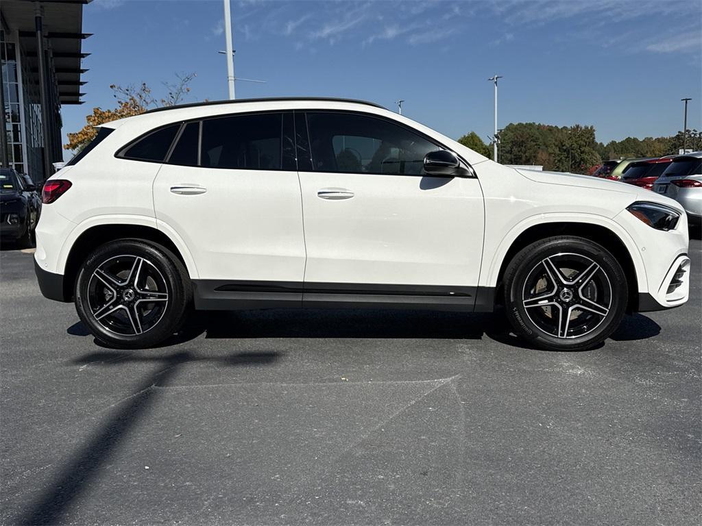 used 2025 Mercedes-Benz GLA 250 car, priced at $39,321