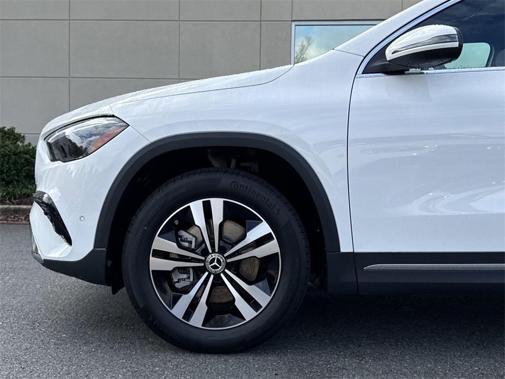 new 2026 Mercedes-Benz GLA 250 car, priced at $46,895
