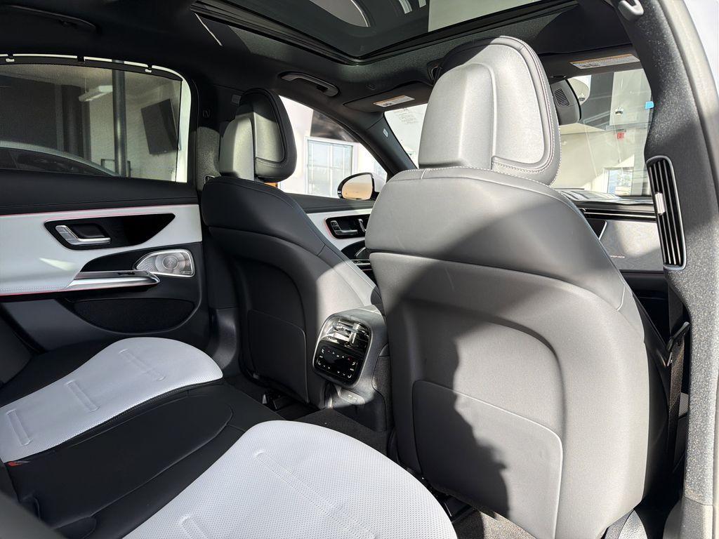 new 2026 Mercedes-Benz AMG E 53 car, priced at $109,875