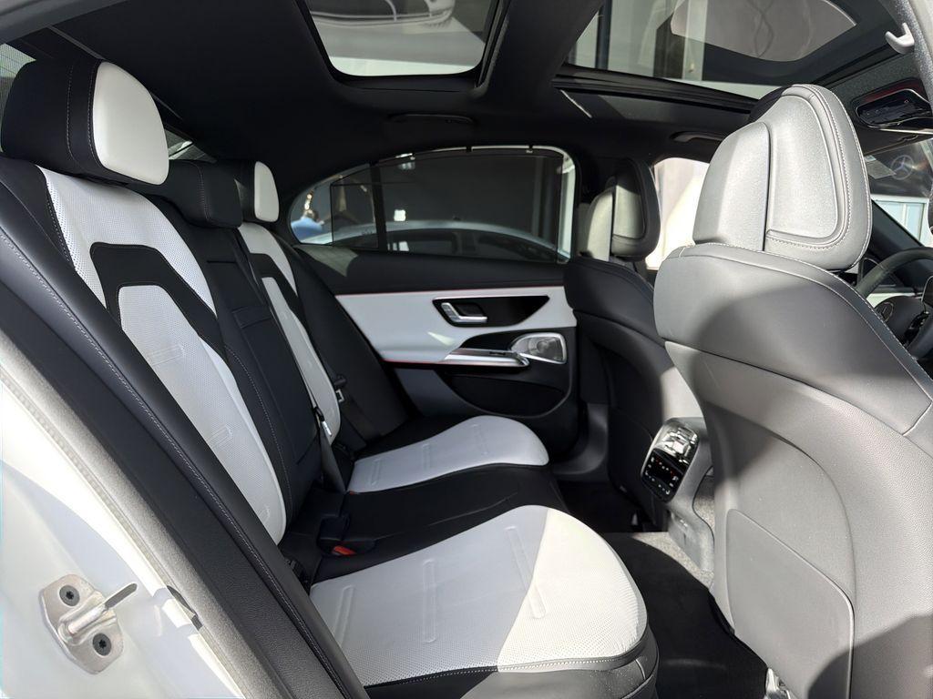 new 2026 Mercedes-Benz AMG E 53 car, priced at $109,875