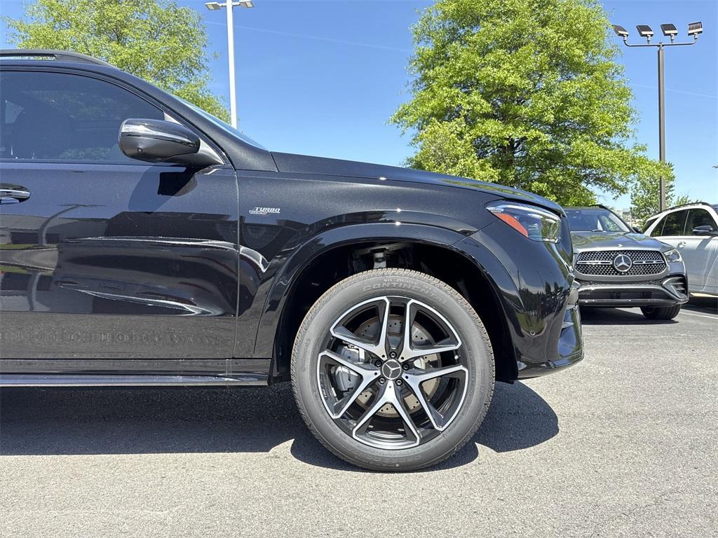 new 2025 Mercedes-Benz AMG GLE 53 car, priced at $100,620
