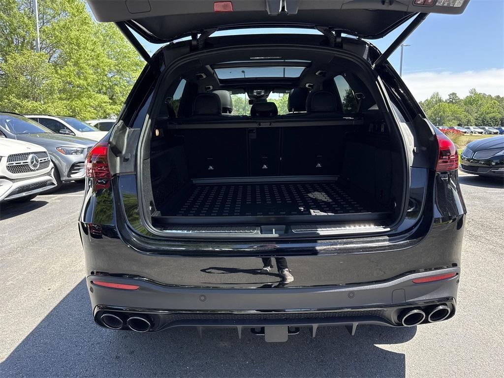 new 2025 Mercedes-Benz AMG GLE 53 car, priced at $100,620