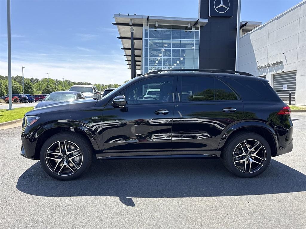 new 2025 Mercedes-Benz AMG GLE 53 car, priced at $100,620