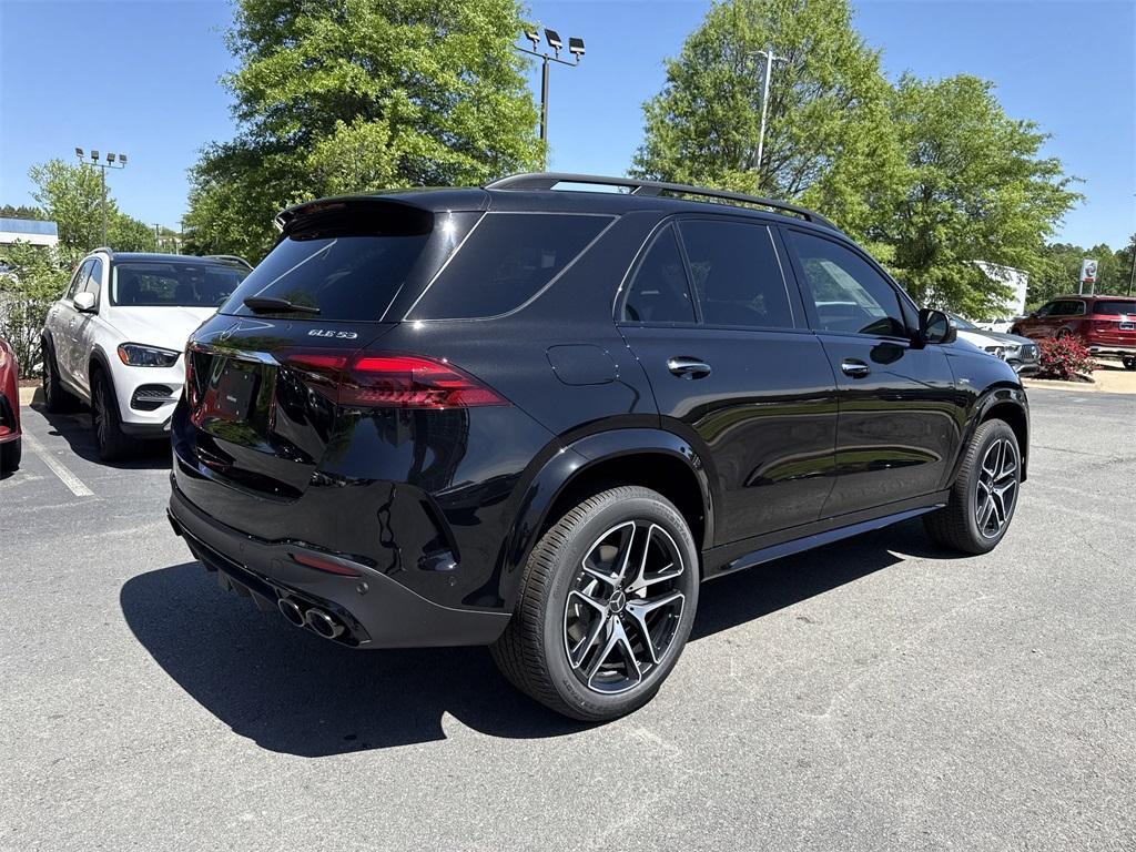 new 2025 Mercedes-Benz AMG GLE 53 car, priced at $100,620