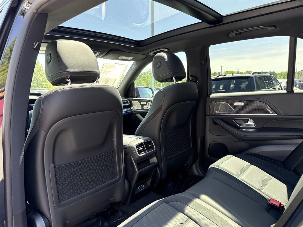 new 2025 Mercedes-Benz AMG GLE 53 car, priced at $100,620