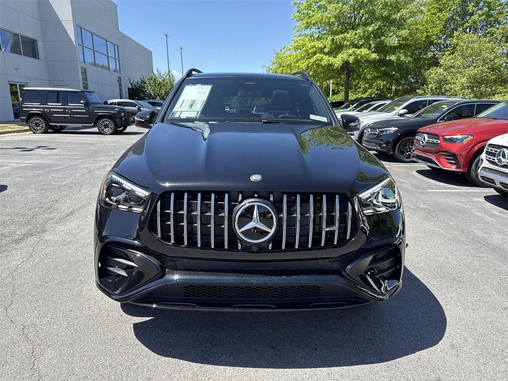 new 2025 Mercedes-Benz AMG GLE 53 car, priced at $100,620