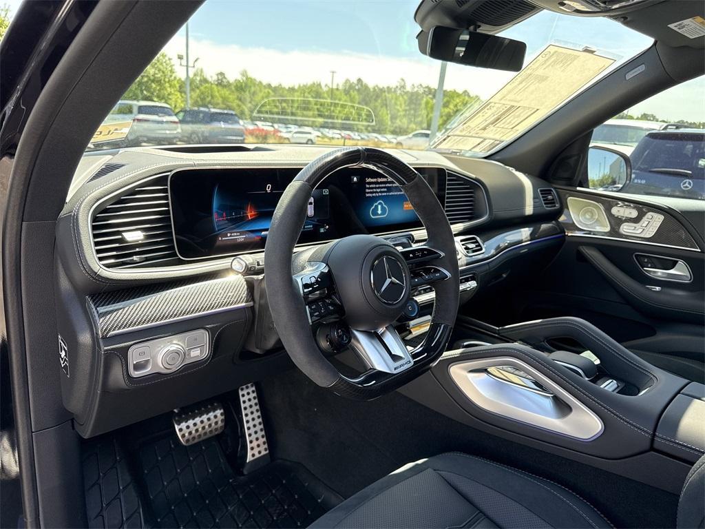 new 2025 Mercedes-Benz AMG GLE 53 car, priced at $100,620