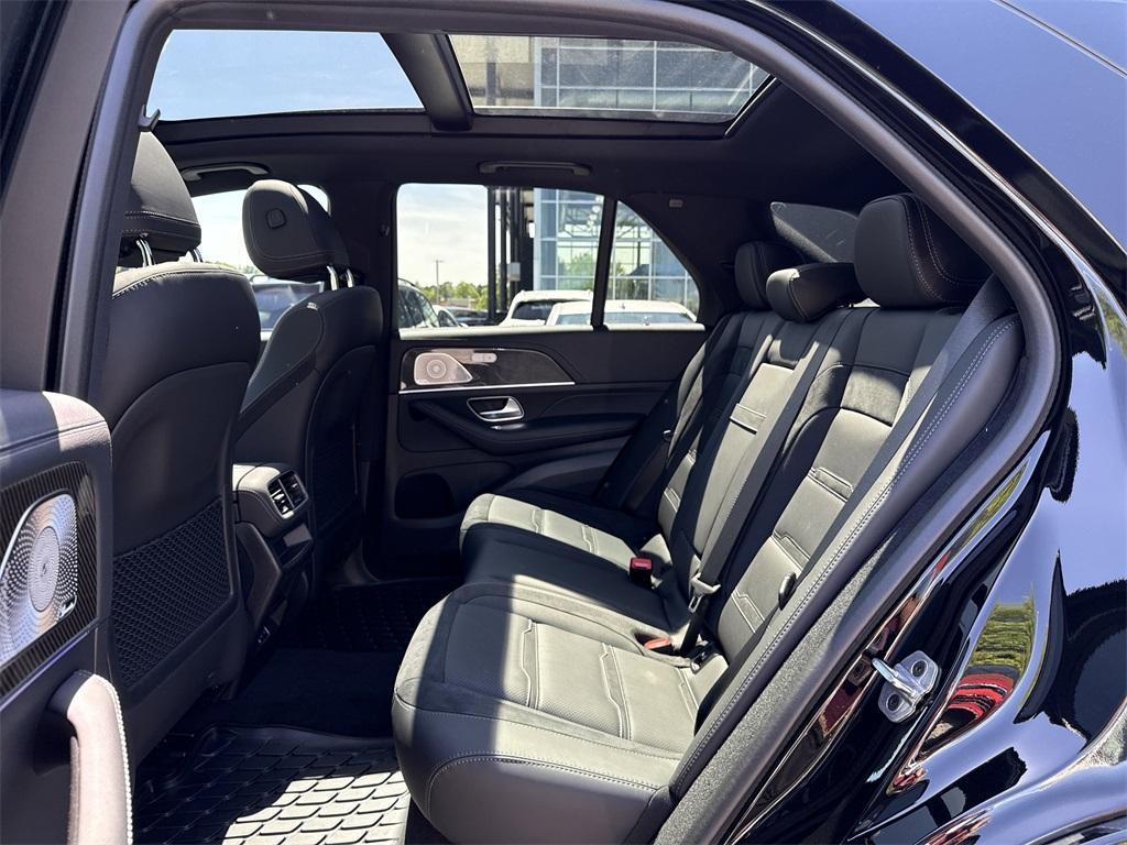 new 2025 Mercedes-Benz AMG GLE 53 car, priced at $100,620