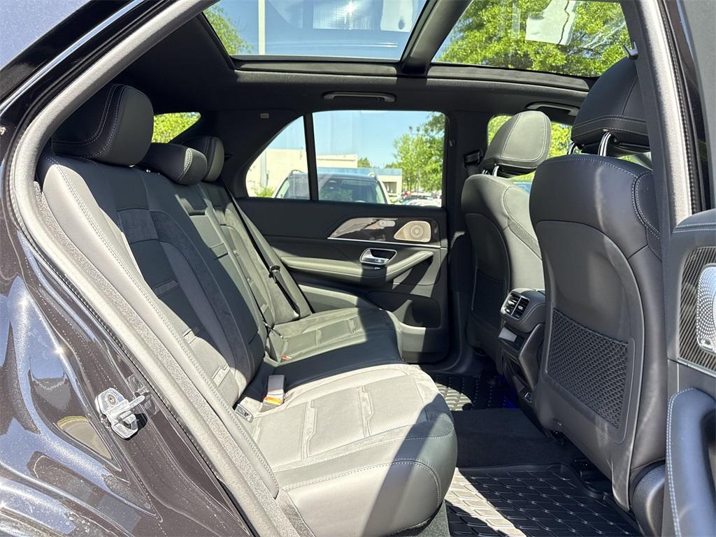 new 2025 Mercedes-Benz AMG GLE 53 car, priced at $100,620