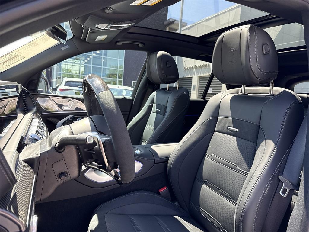 new 2025 Mercedes-Benz AMG GLE 53 car, priced at $100,620