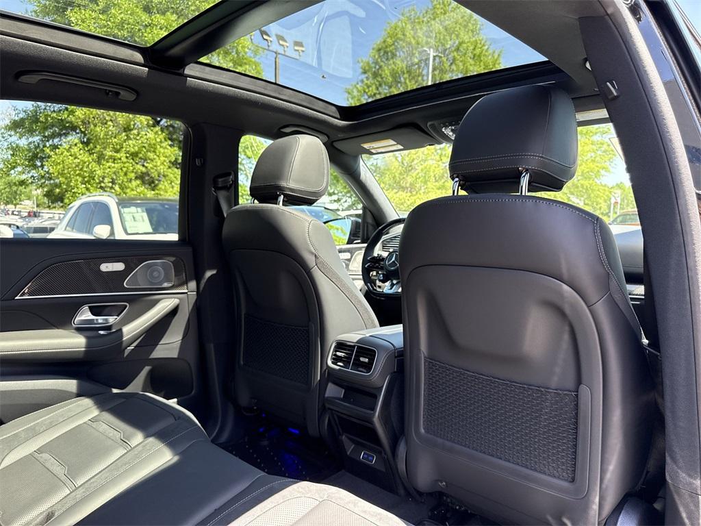 new 2025 Mercedes-Benz AMG GLE 53 car, priced at $100,620